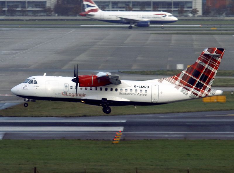 ATR42 G-LMRB