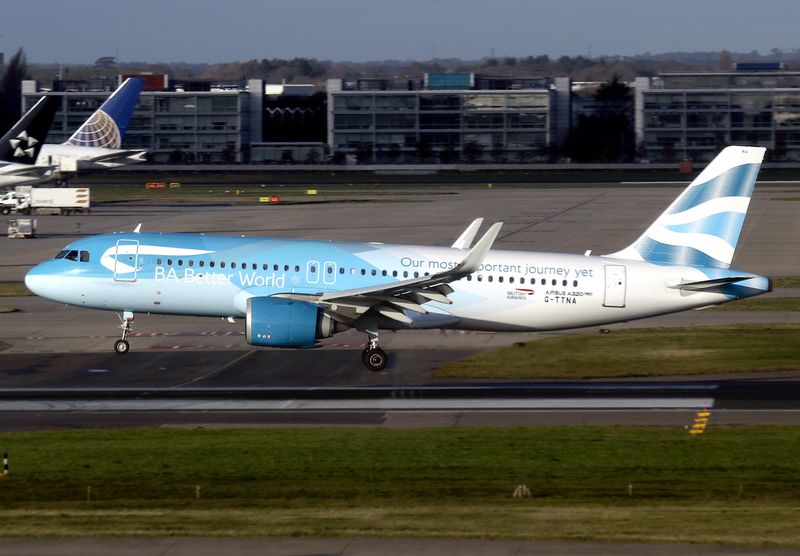 A320N G-TTNA