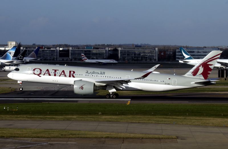 A350-941 A7-AMG