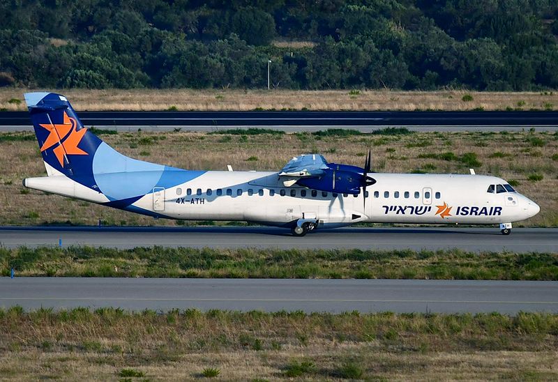 ATR-72 4X-ATH