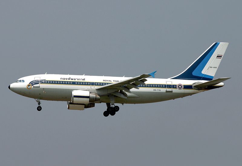 A310-300 44-444 