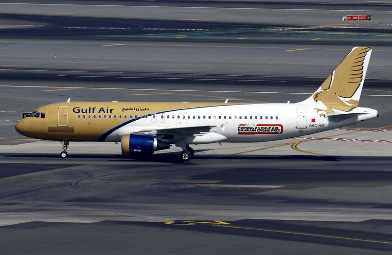 Airbus A320-200 A9C-AG 