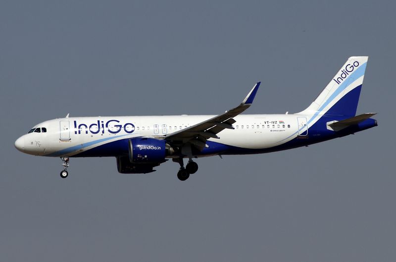 Airbus A320N VT-IVZ