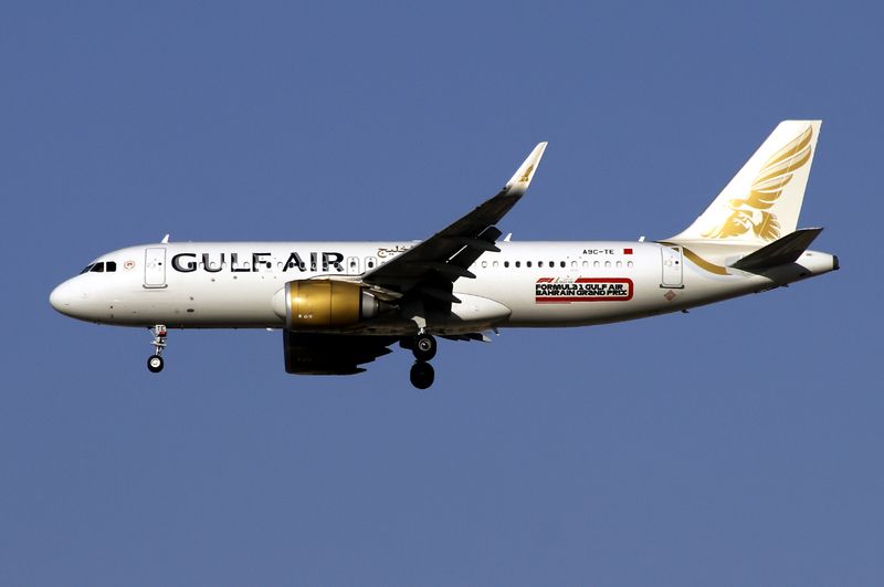 Airbus A320N  A9C-TE 