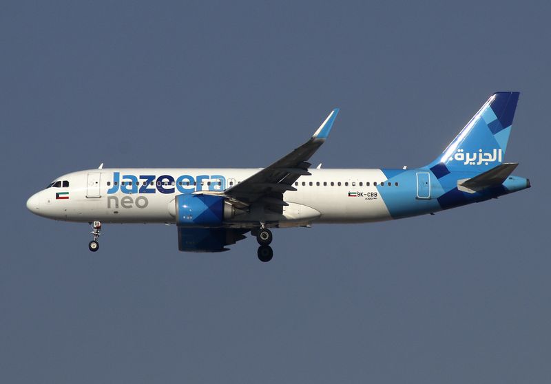 A320N 9K-CBB 