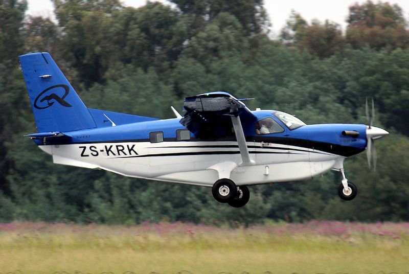Kodiak ZS-KRK
