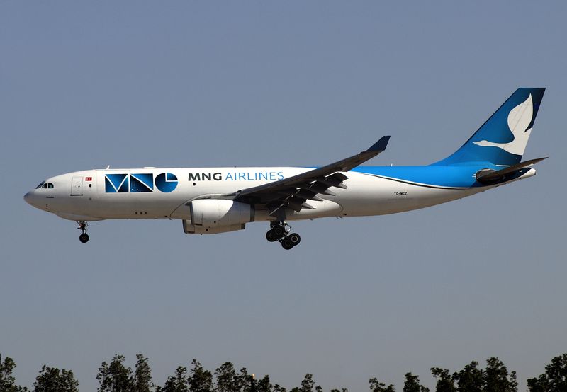 Airbus A330-243F TC-MCZ 