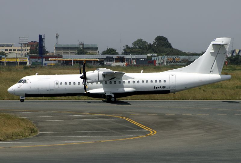 ATR-72F 5Y-RNF