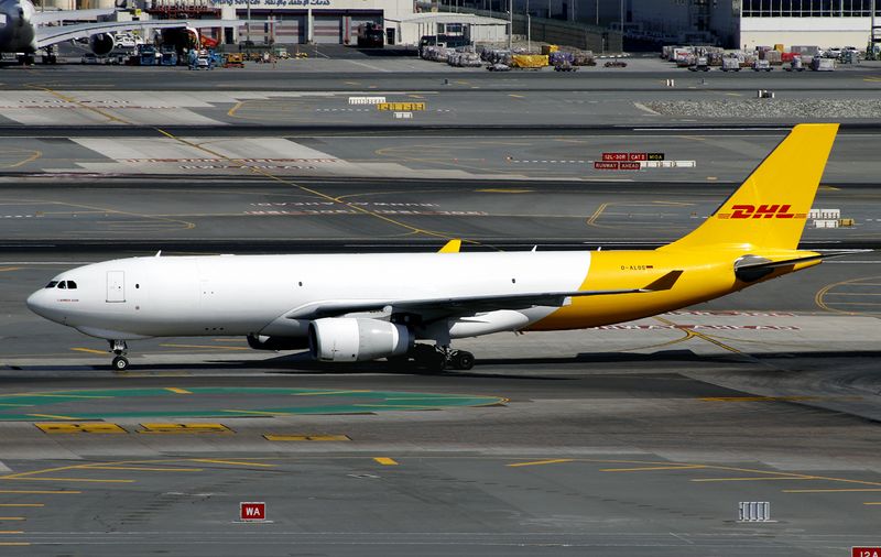 Airbus A330-243F D-ALOS 