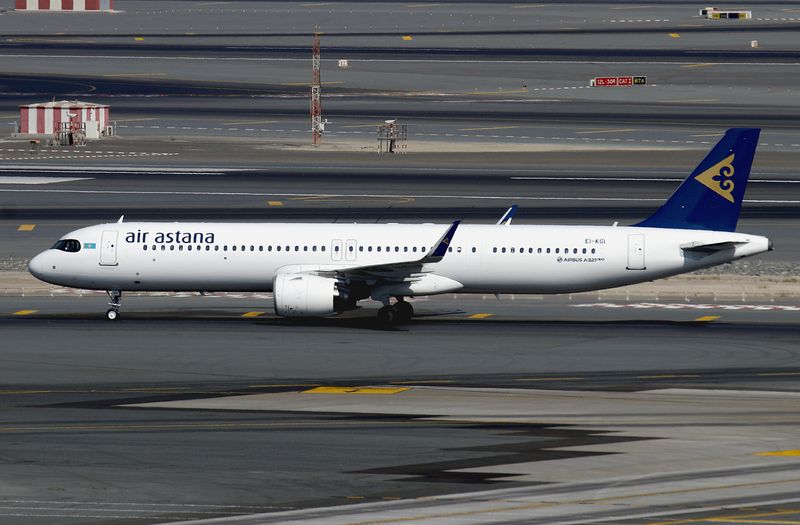 Airbus A321N EI-KGI