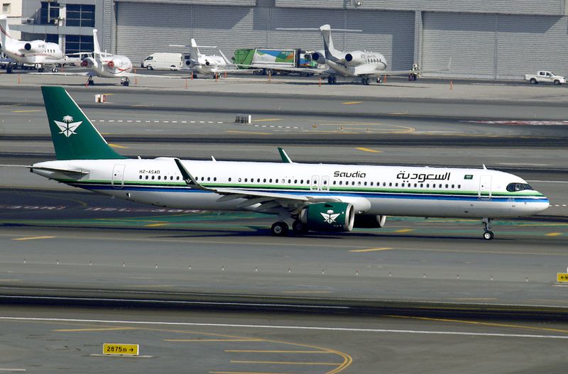 A321N HZ-ASAD