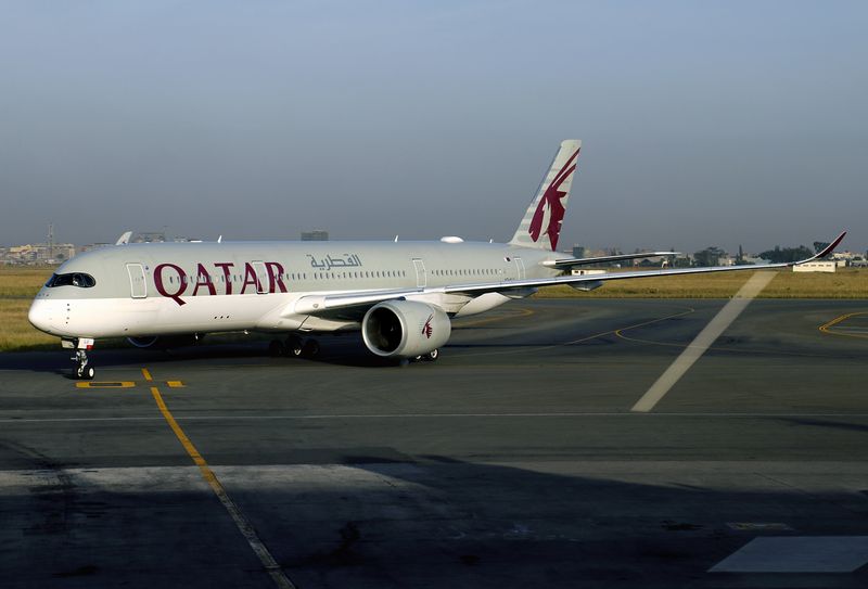 A350-941 A7-ALU 