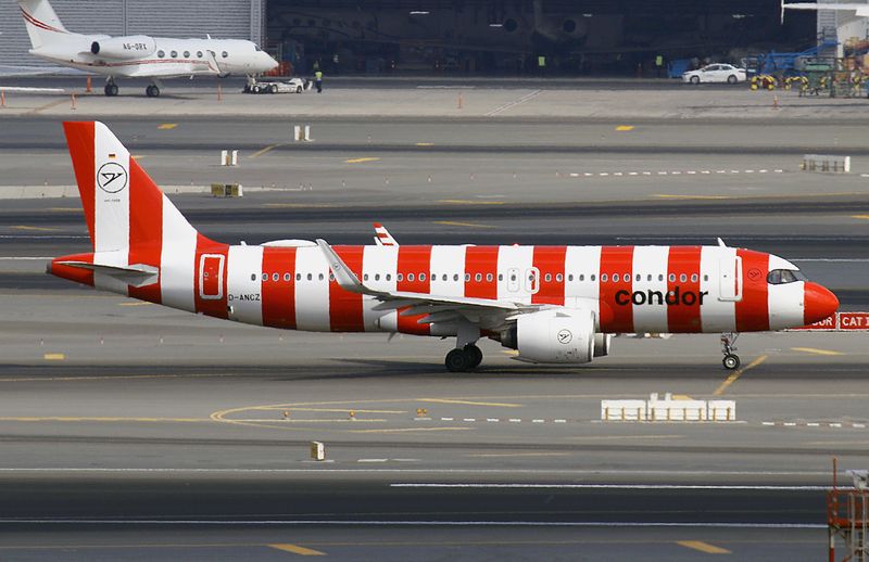 A320N D-ANCZ 