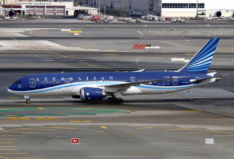 B787-8 VP-BBS 