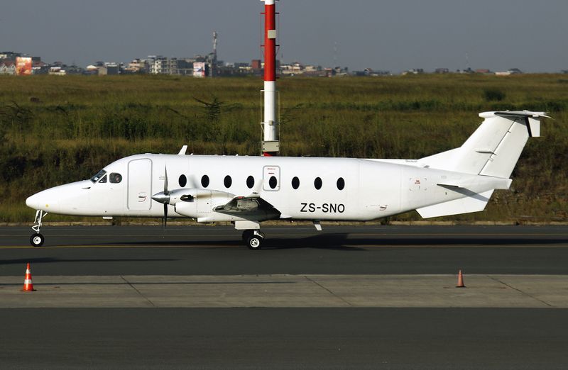 Beech 1900D ZS-SNO