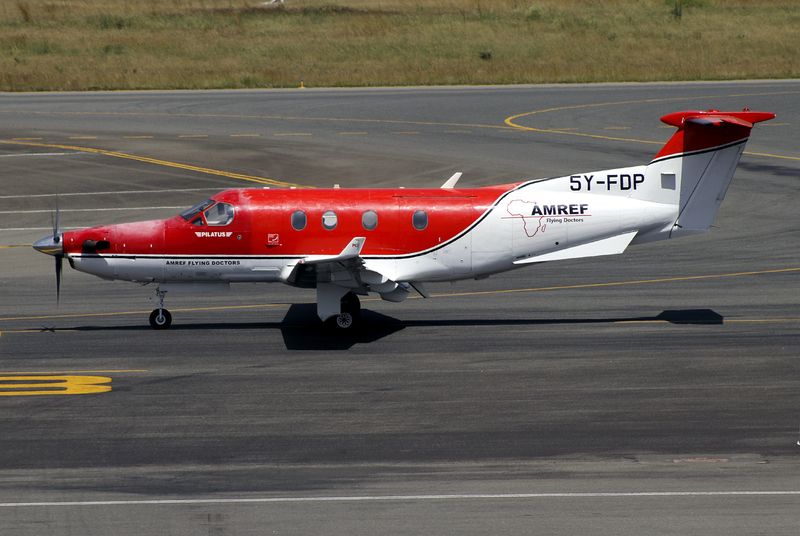 PC-12 5Y-FDP