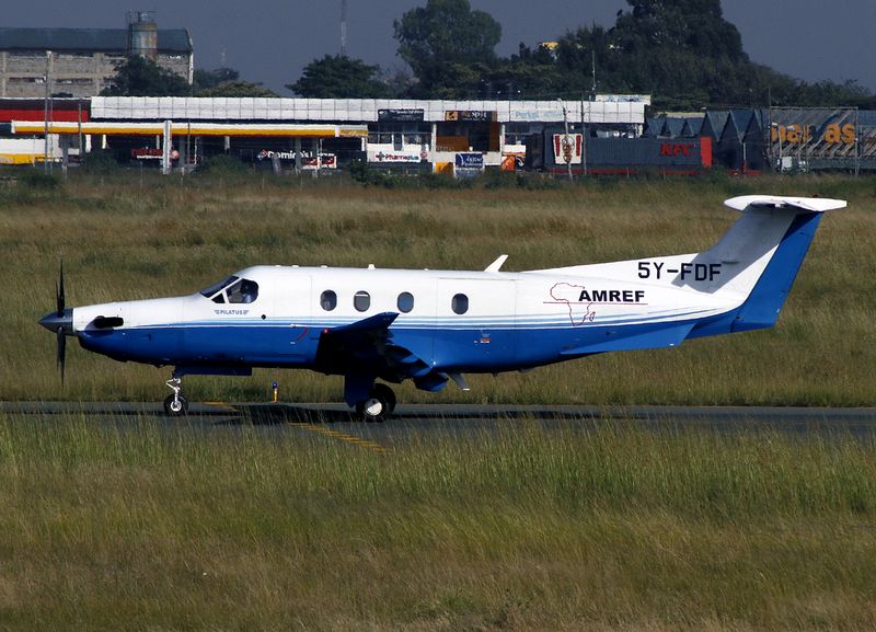PC-12 5Y-FDF
