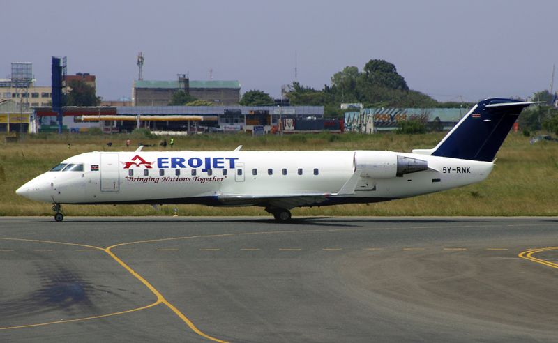 CL600 5Y-RNK