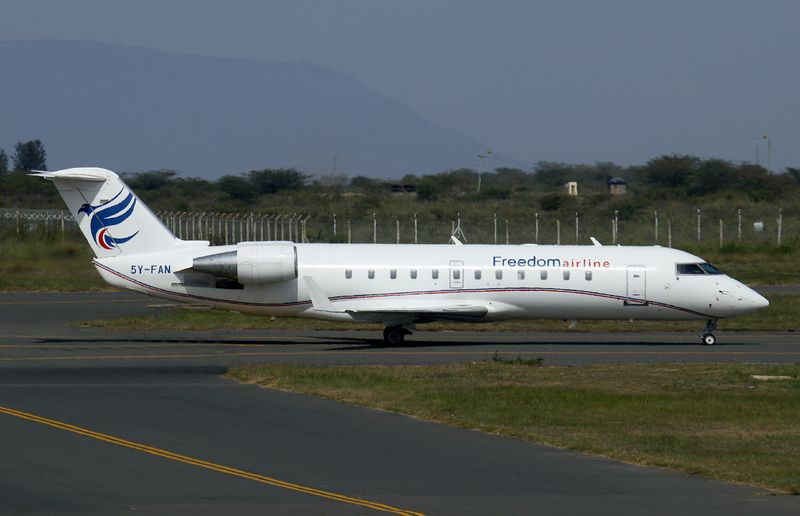 CL600 5Y-FAN 