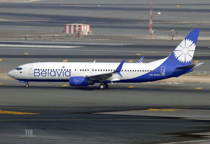 B737-800(WL) EW-544PA