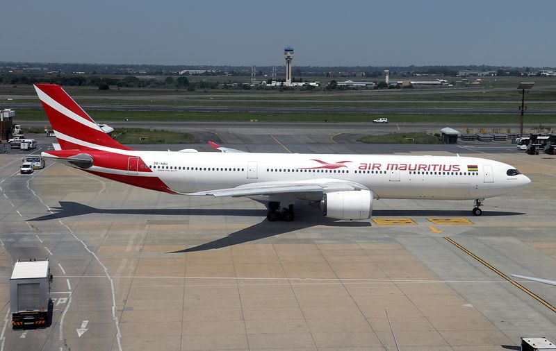 Airbus A330-941 3B-NBU 