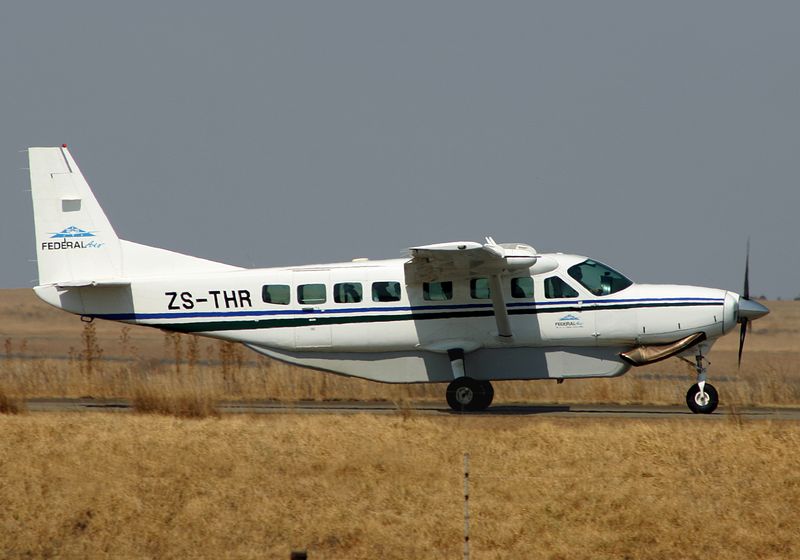 Cessna Grand Caravan C208B ZS-THR
