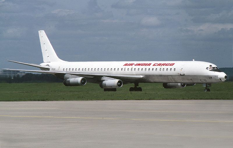 DC9-63CF N772FT