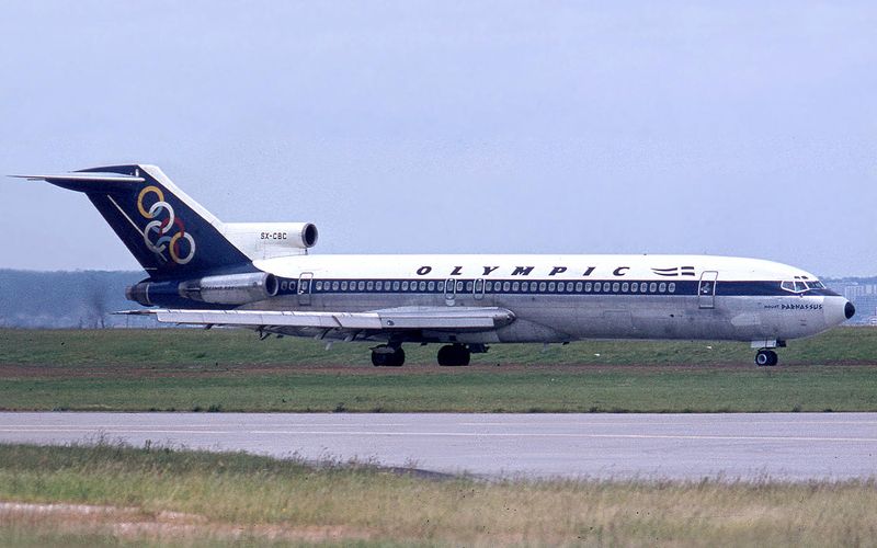 B727-200 SX-CBC