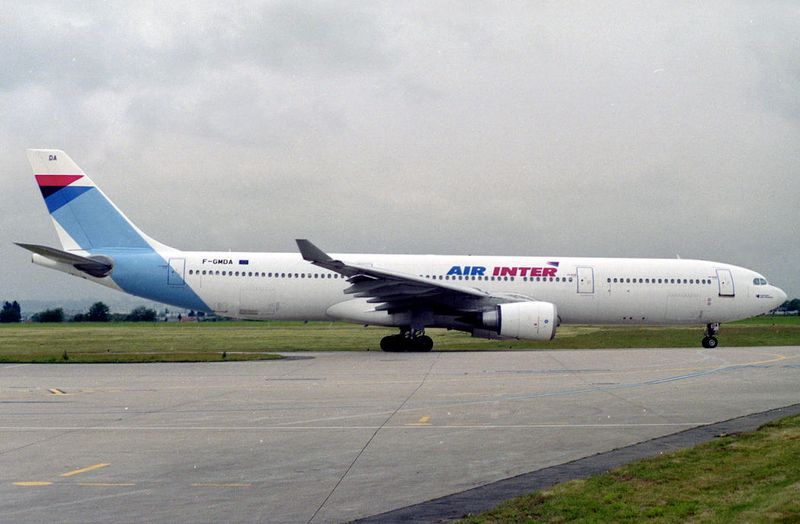 Airbus A330-300 F-GMDA