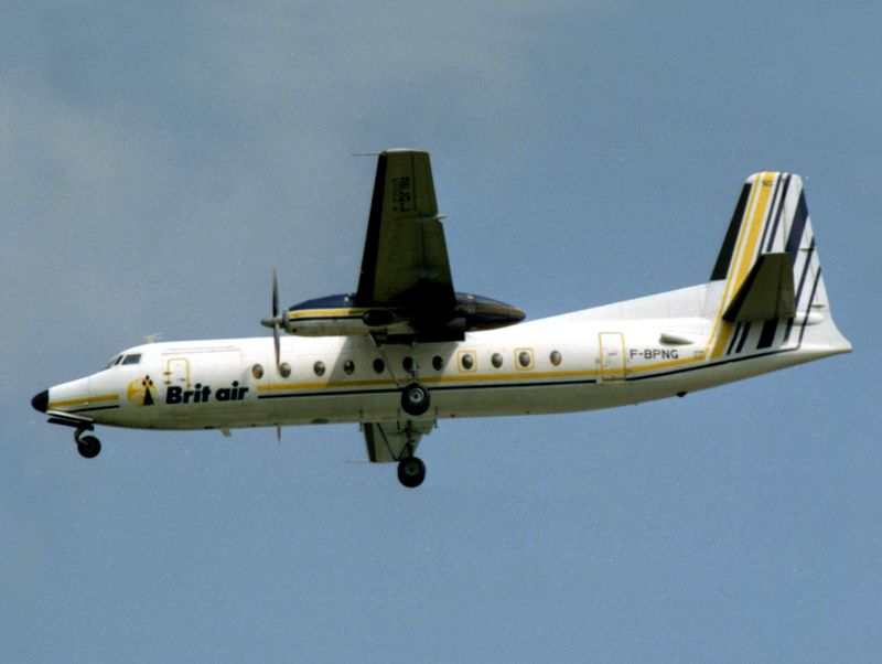 FK-27 F-BPNG