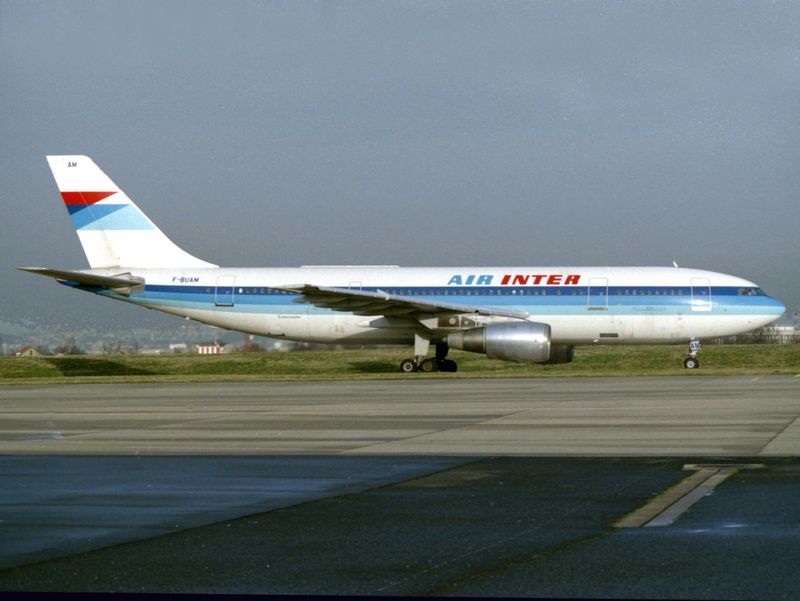 A300B F-BUAM