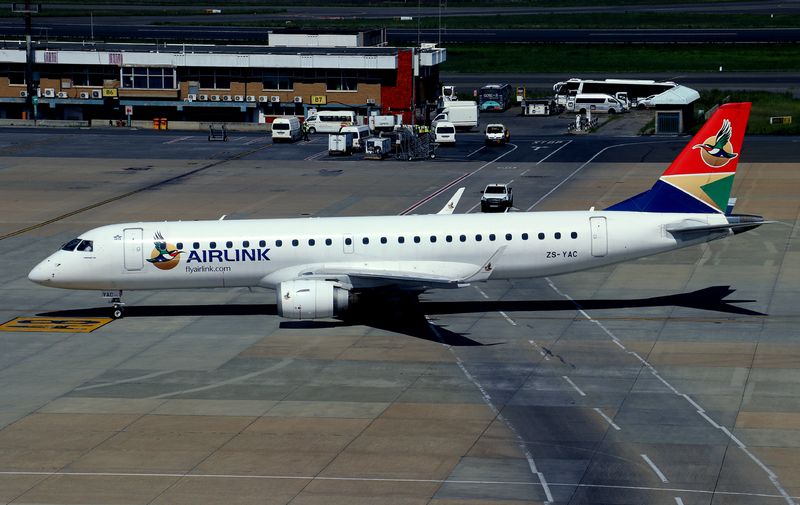 ERJ 190 ZS-YAC