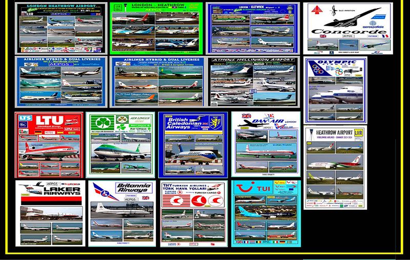 ALL AEPGS Books available Part 2