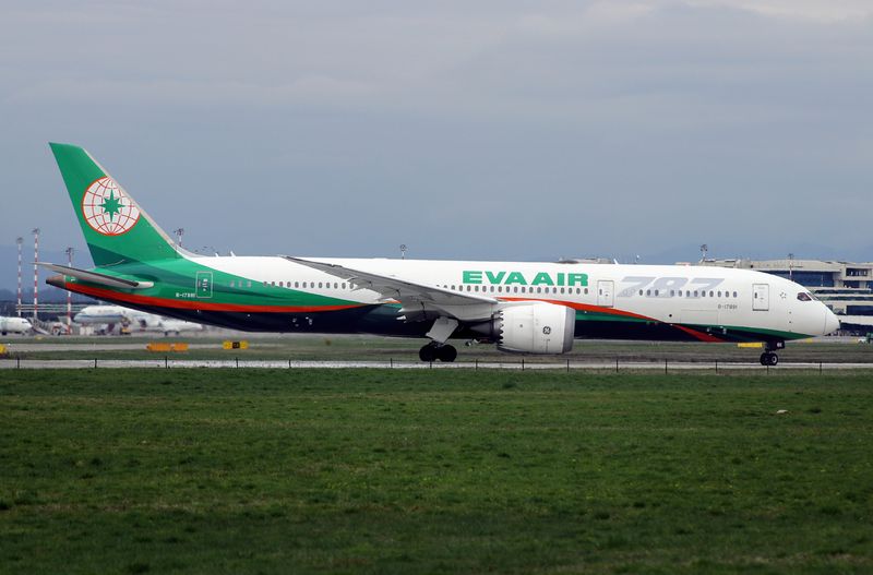 B787-9 B-17881