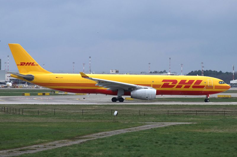 Airbus A330-300(F) D-AJFK 