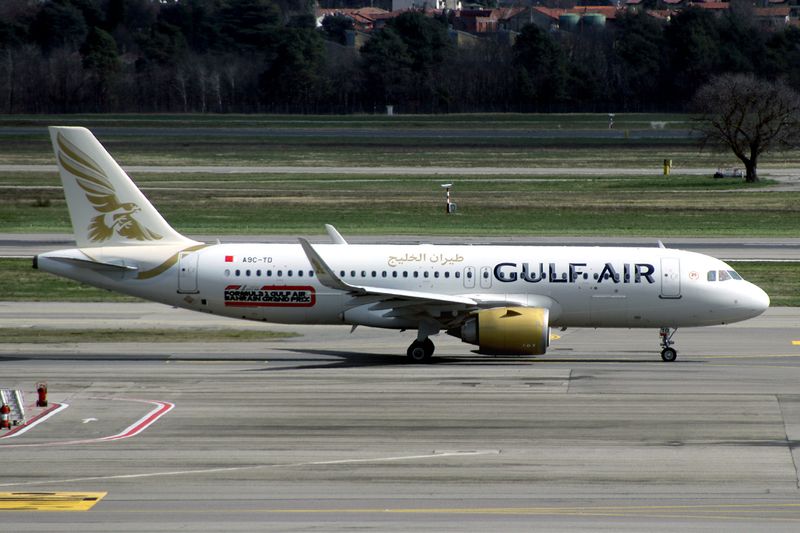 Airbus A320N A9C-TD 