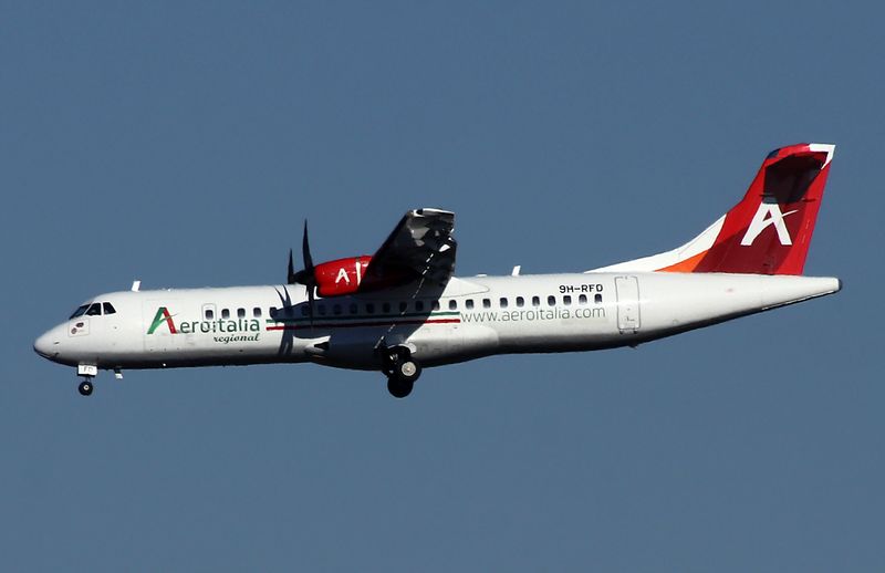 ATR-72 9H-RFD