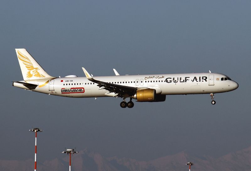 A321N A9C-NA