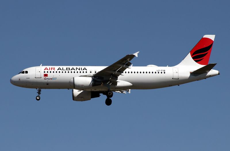 A320-200 LZ-FSB 