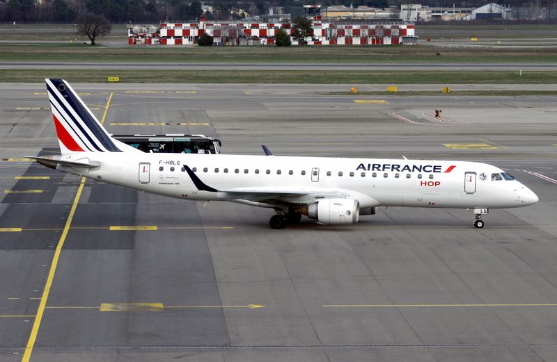 ERJ 190 F-HBLG