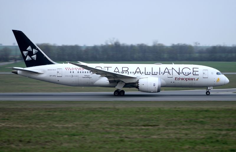 B787-8 ET-ATG