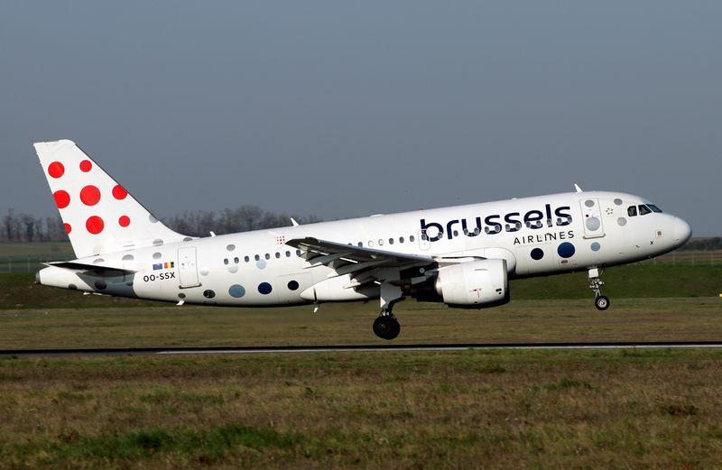 A319 OO-SSX