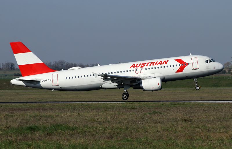 A320-200 OE-LBO