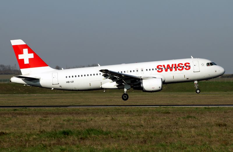 A320-200 HB-IJI