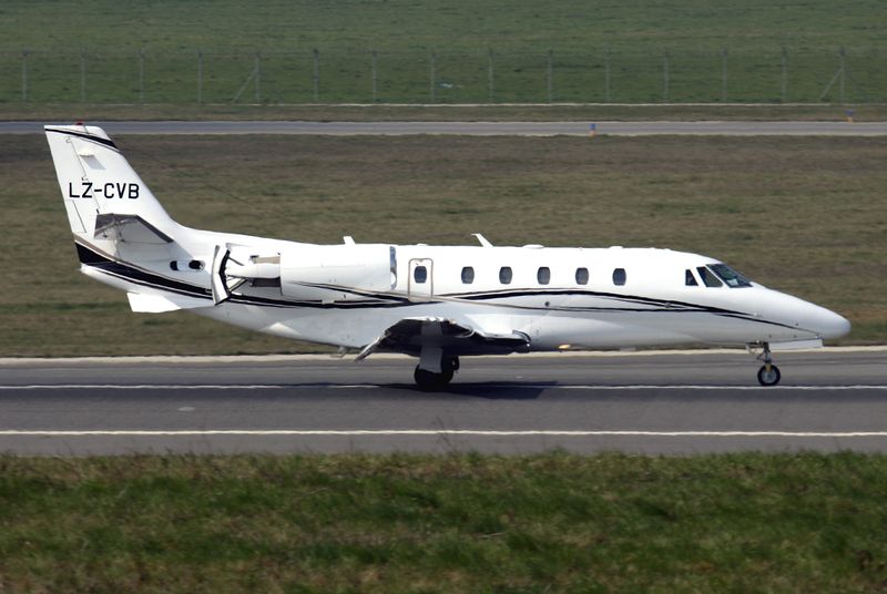 Citation LZ-CVB