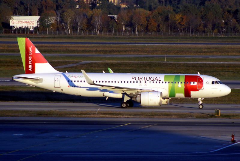 A-320 NEO