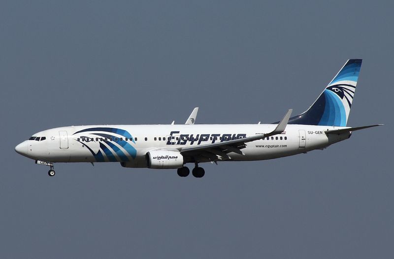 B737-800(WL) SU-GEN