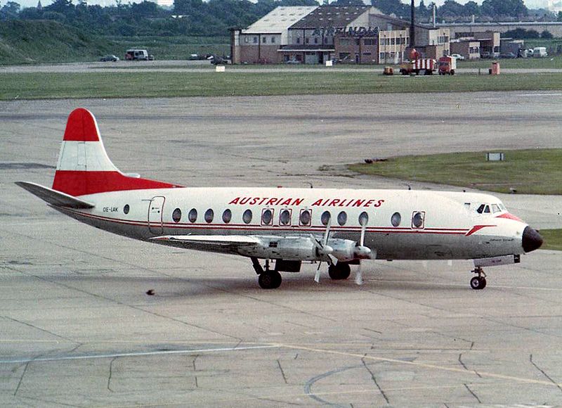 Vickers Viscount