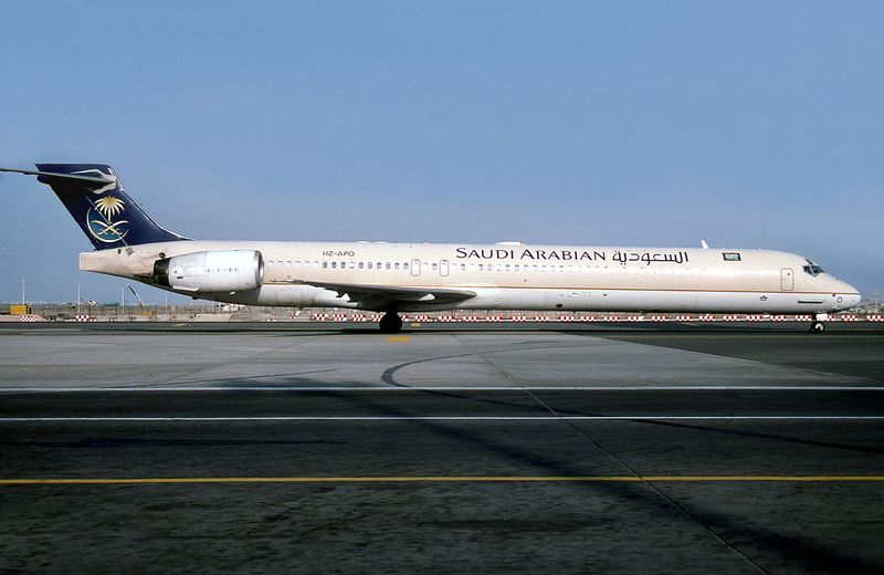MD90 HZ-APO 