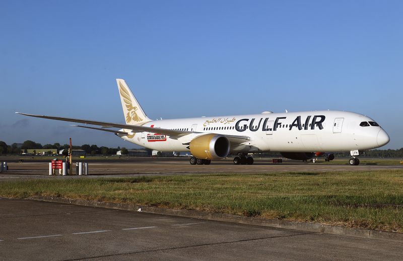 Arr at LGW
